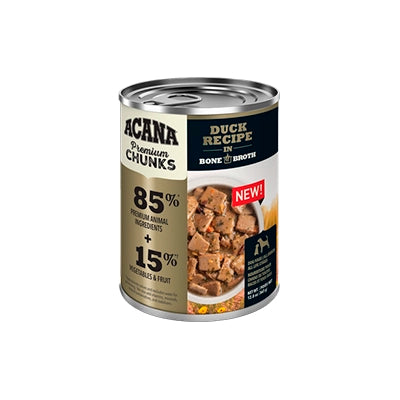 ACANA Lata DUCK 360g