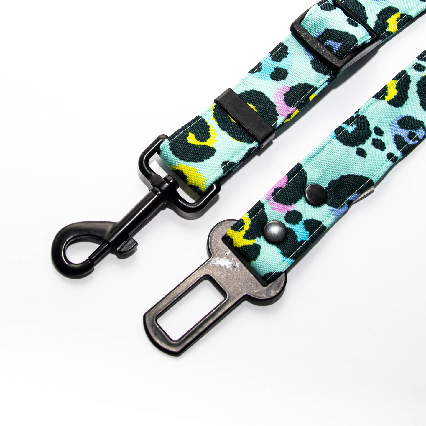 Cinturón de seguridad Animal Blue