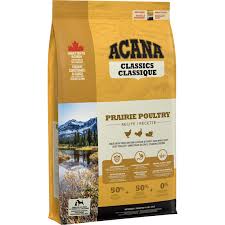 Acana Classic Prairie Poultry