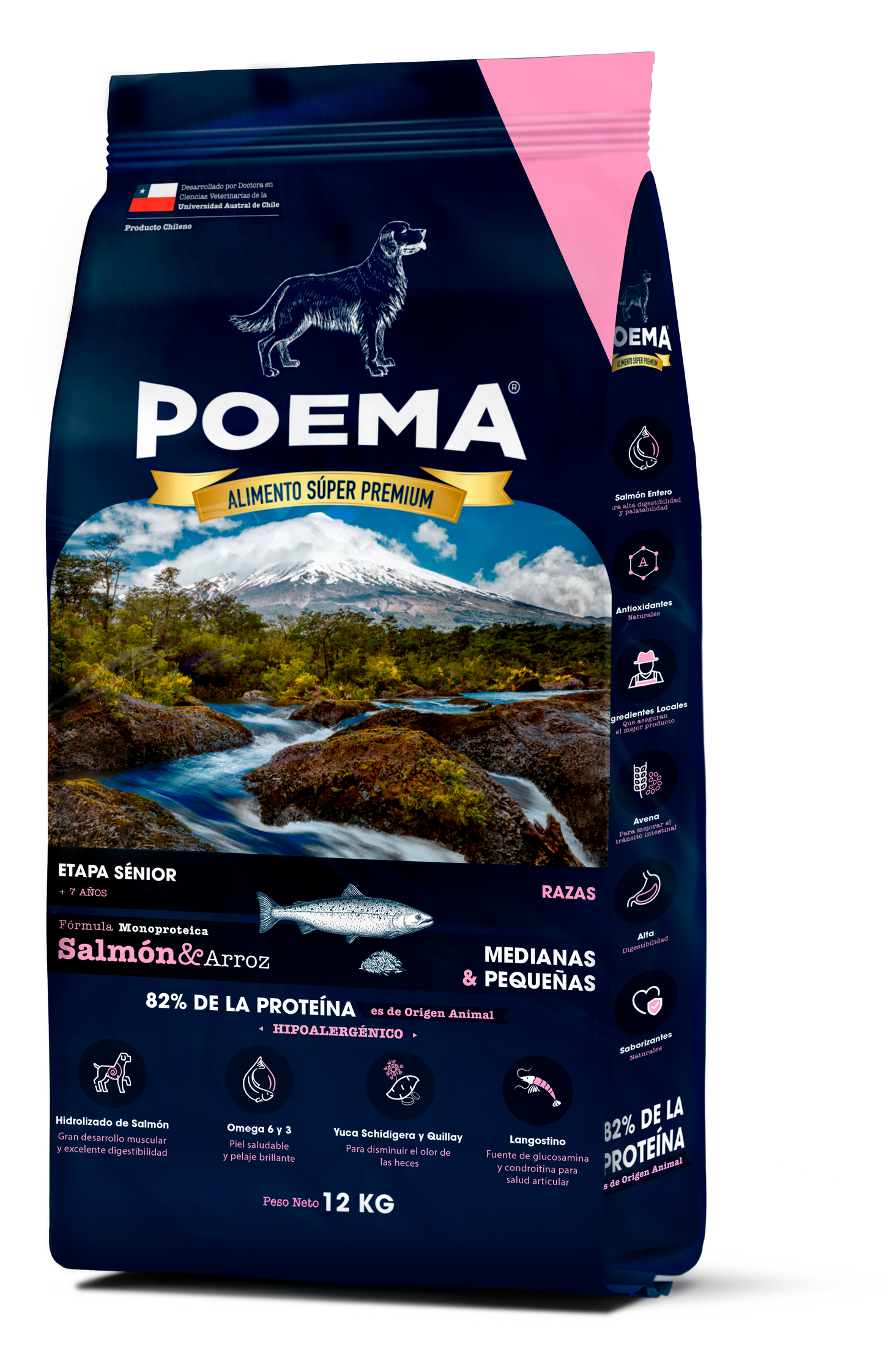 POEMA SENIOR SALMON