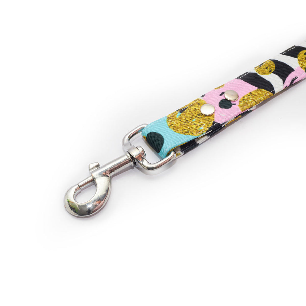 Correa Manos Libres Funky Leopard