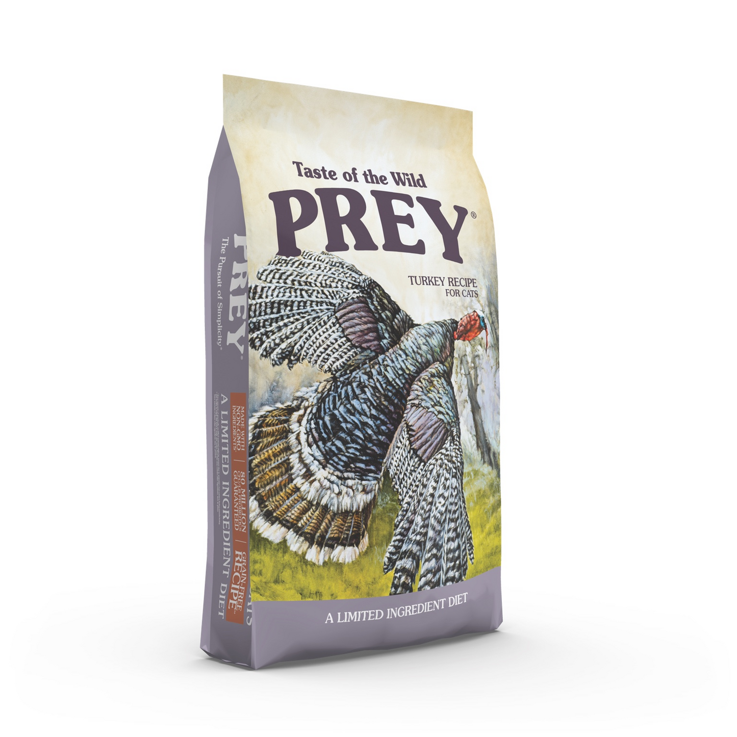 PREY FORMULA TURKEY CATS