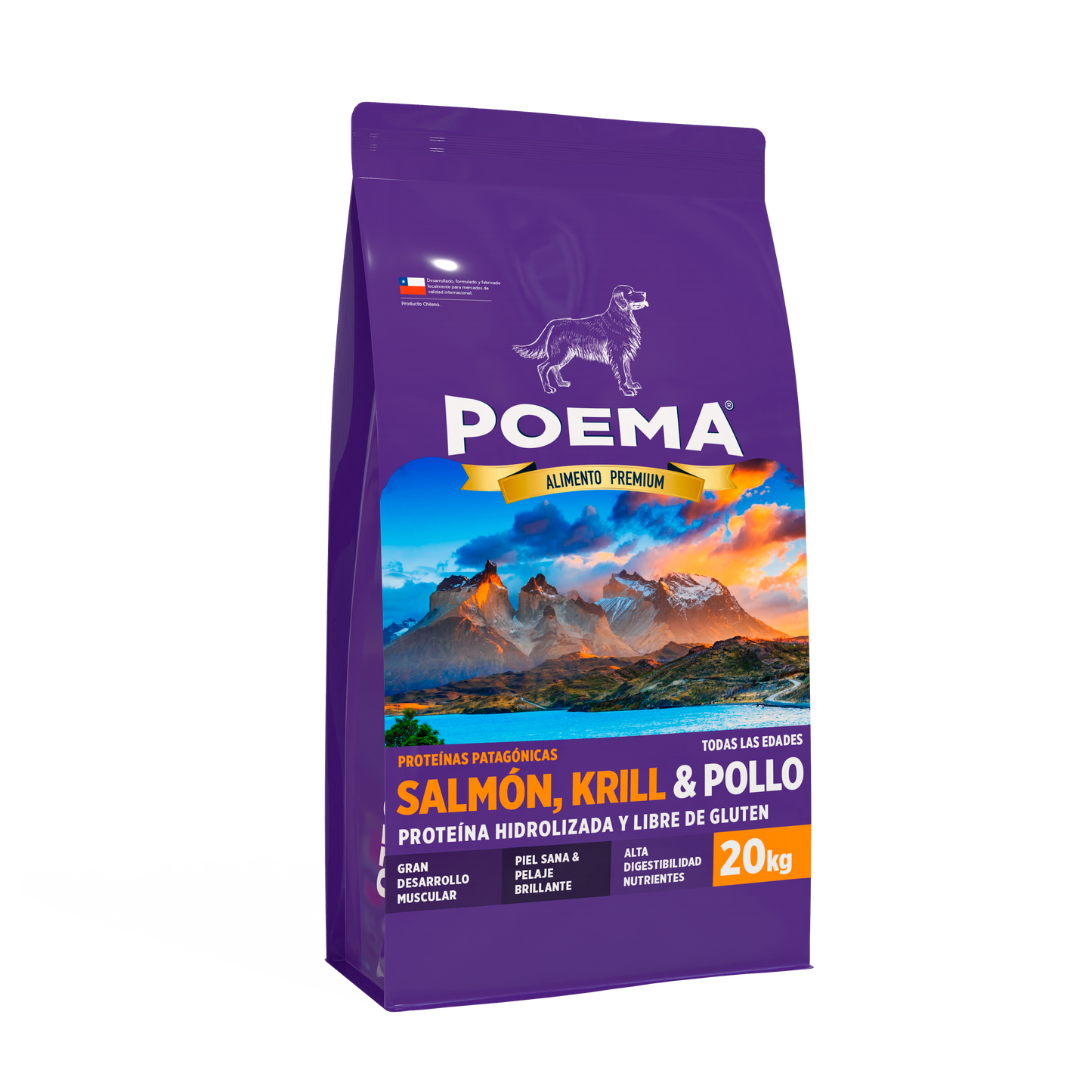 Poema Premium – Proteínas Patagónicas