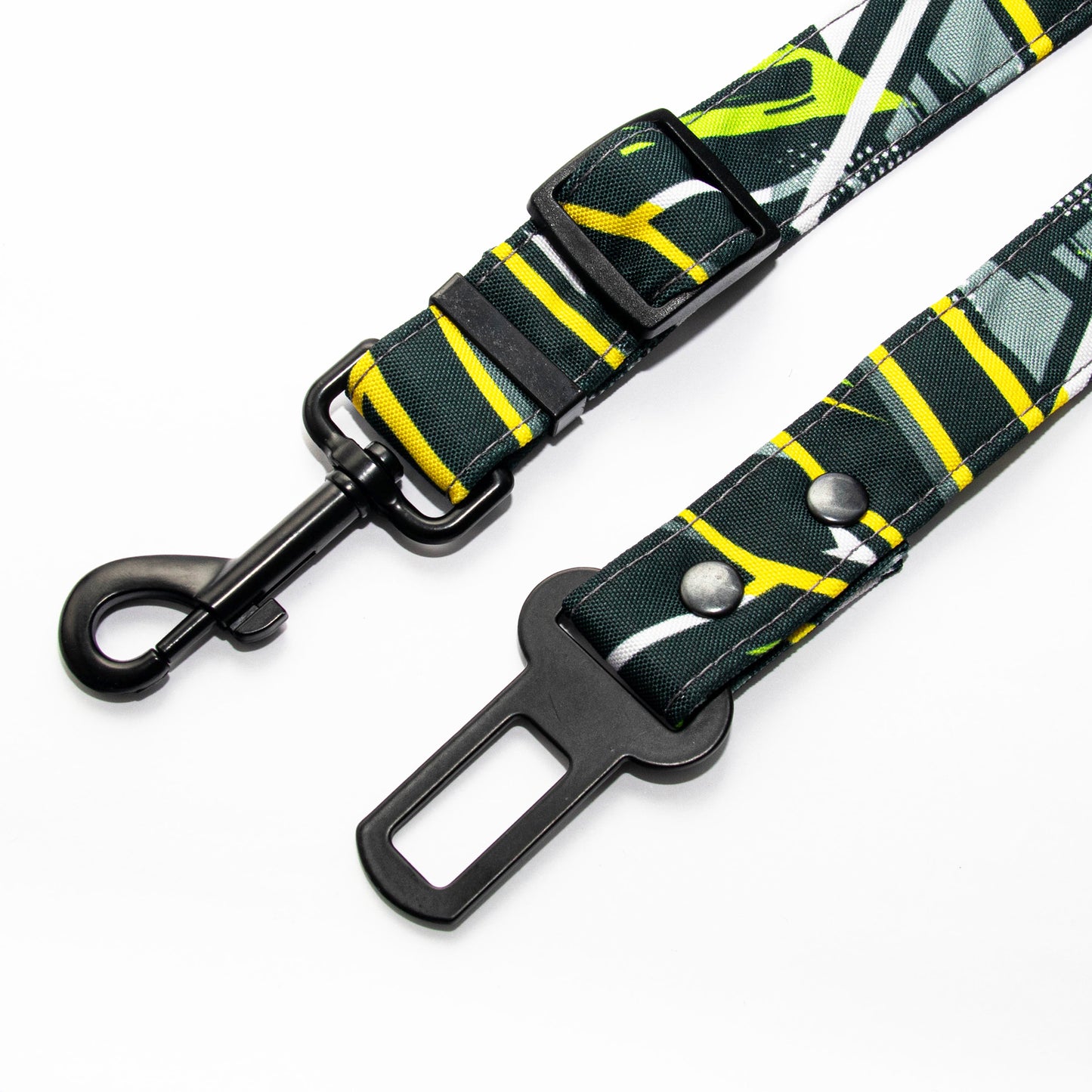Cinturón de Seguridad para Perros Thunder - Ajustable y Universal