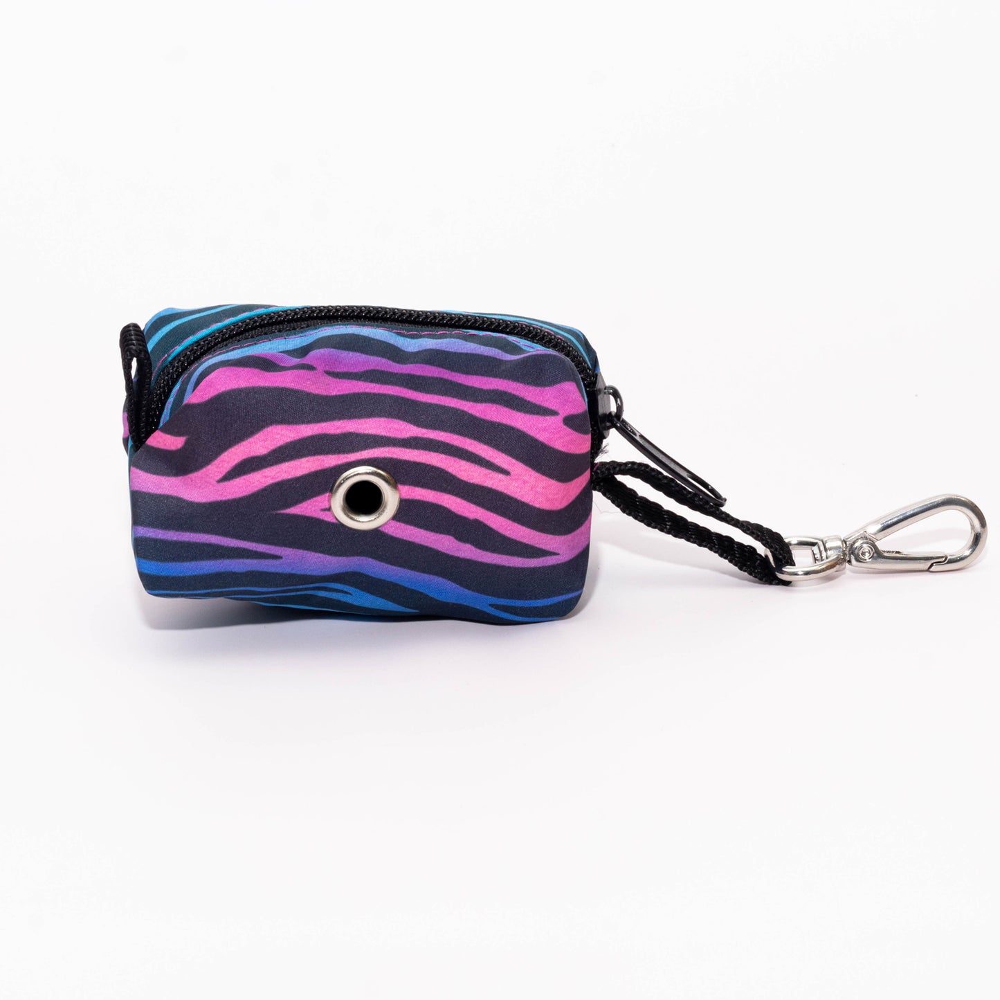 Porta Bolsas Zebra Colors