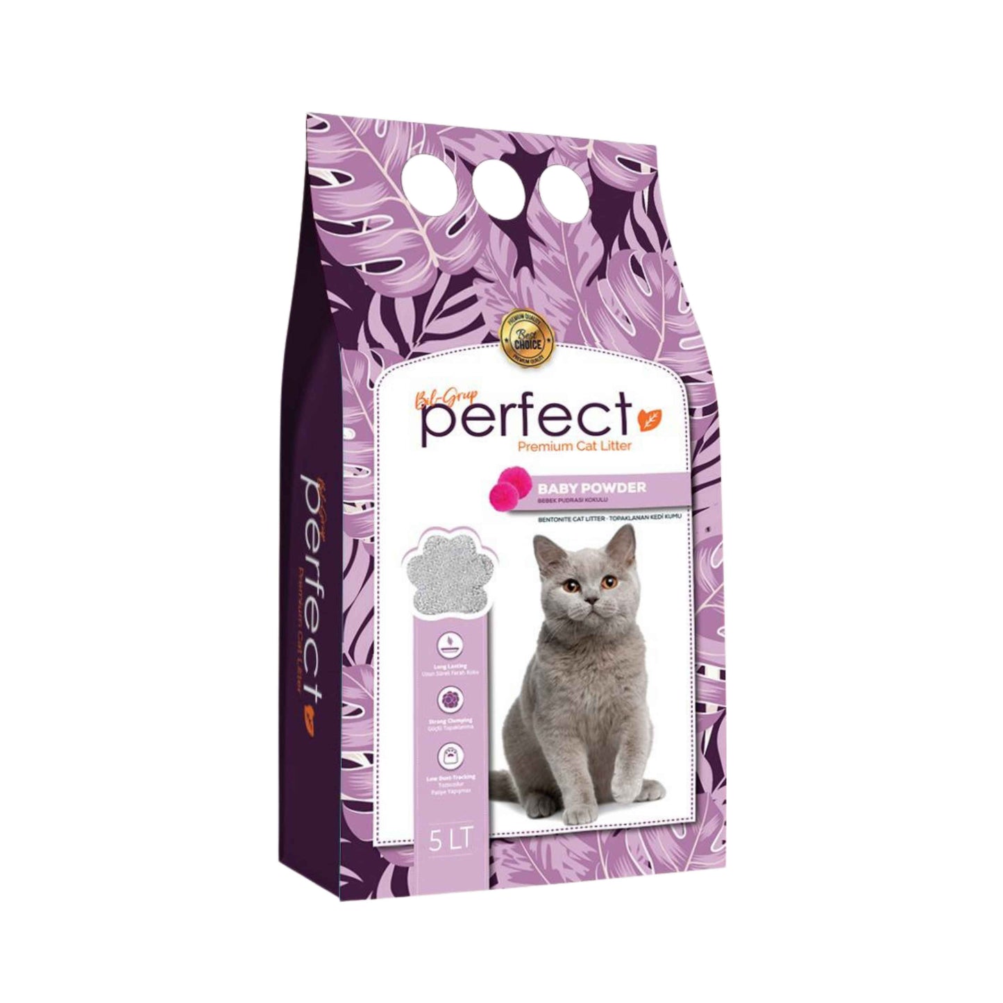 Arena PERFECT Baby Powder - 5 lts