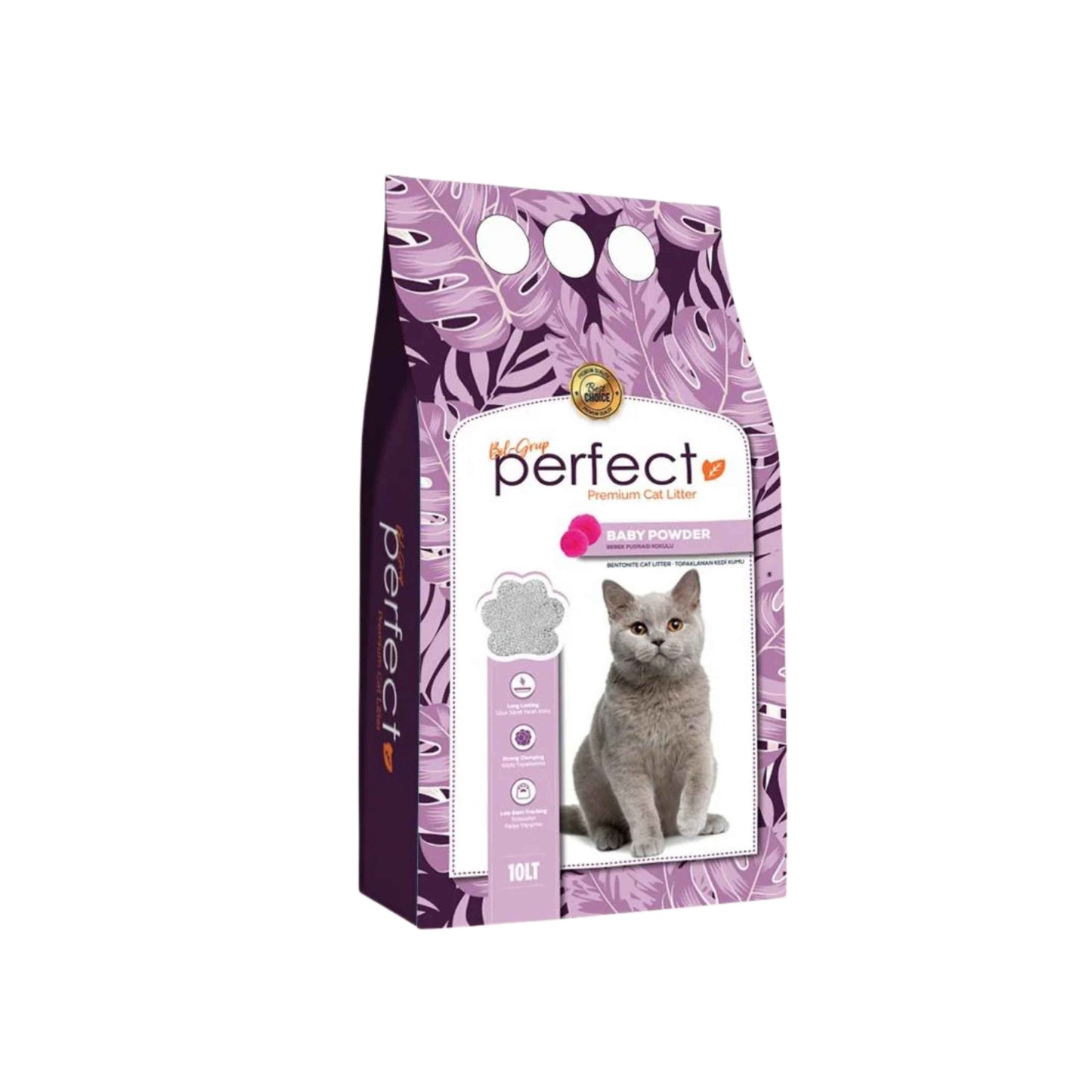 ARENA PERFECT Baby Powder - 10 lts