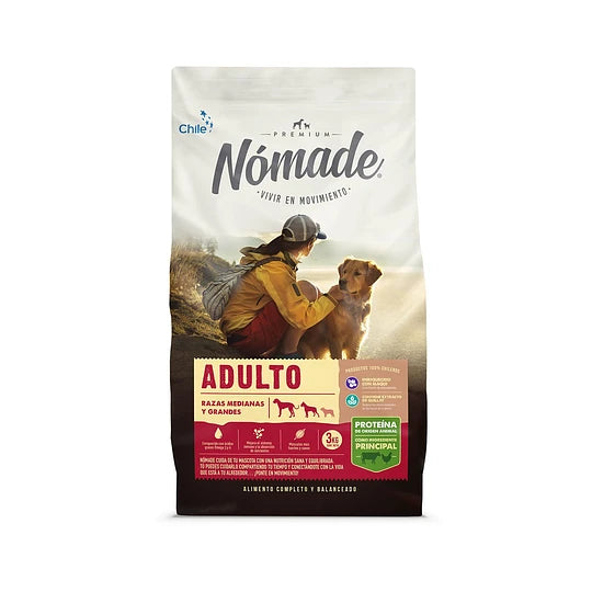 ADULTO RAZAS MEDIANAS Y GRANDES