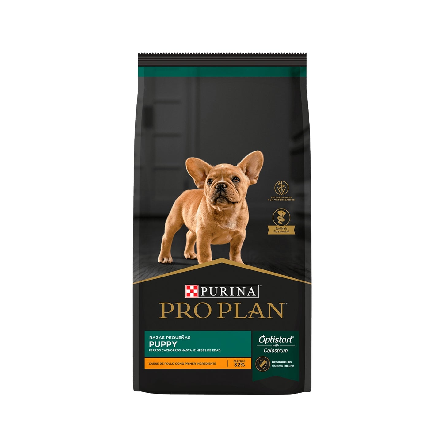 Alimento Purina Pro Plan Puppy Razas Pequeñas - Desarrollo y Protección