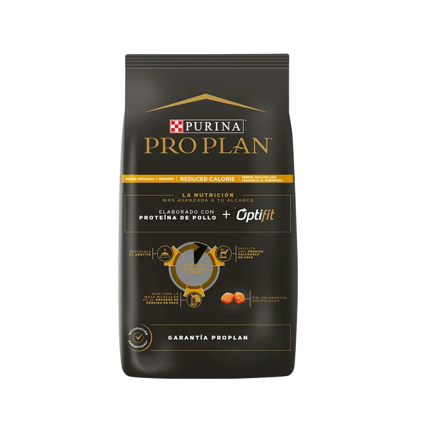 Alimento Purina Pro Plan Reduced Calorie - Perros Razas Medianas y Grandes