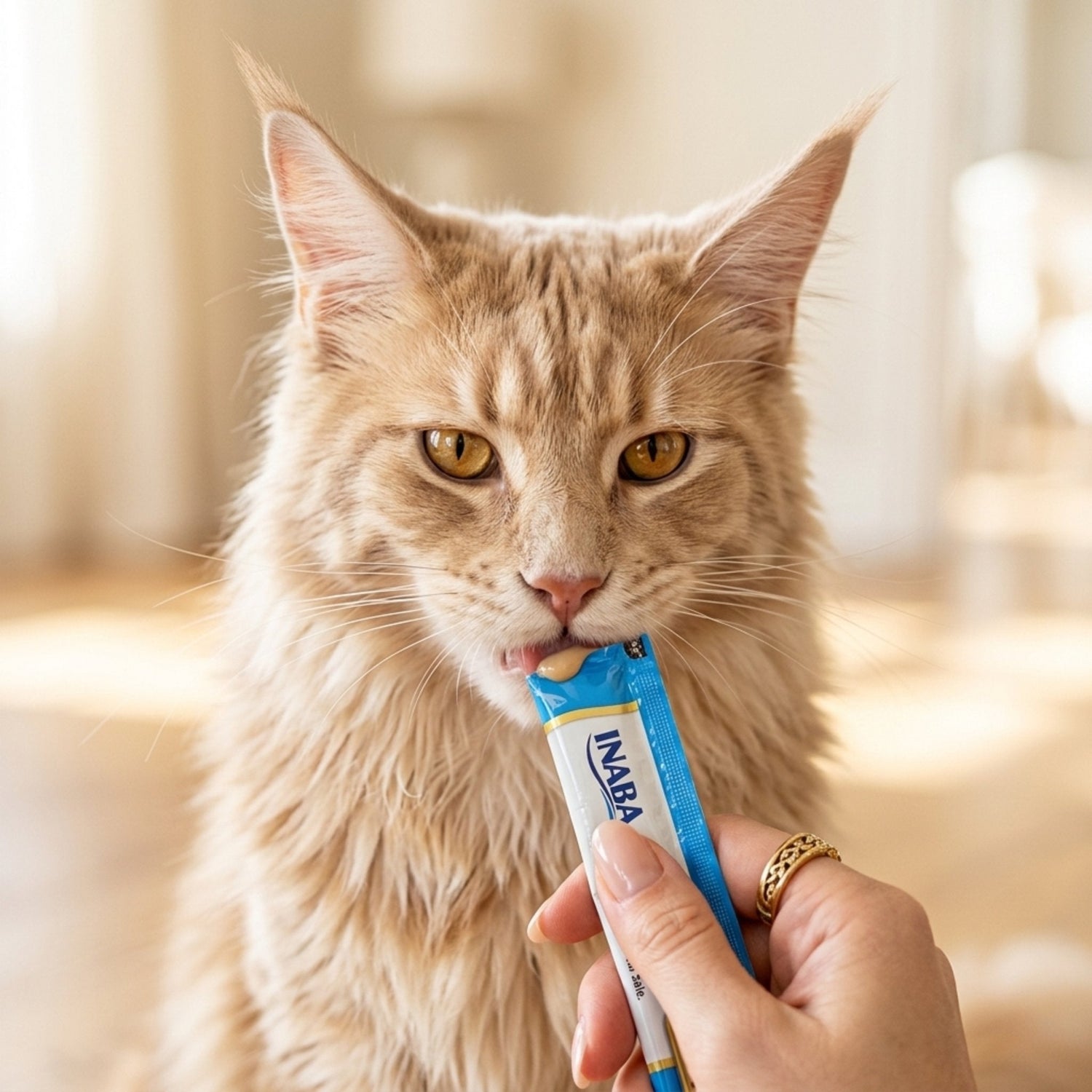 Snack Gatos
