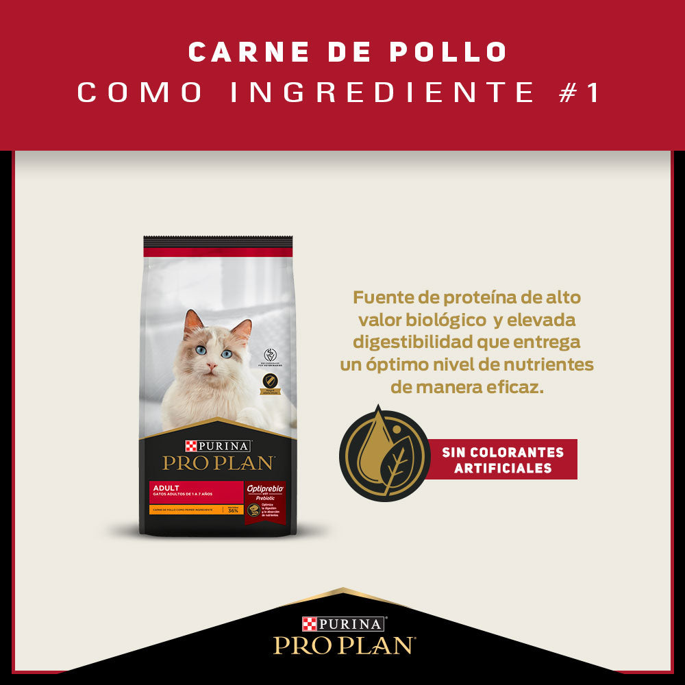Pro Plan Adulto Gato