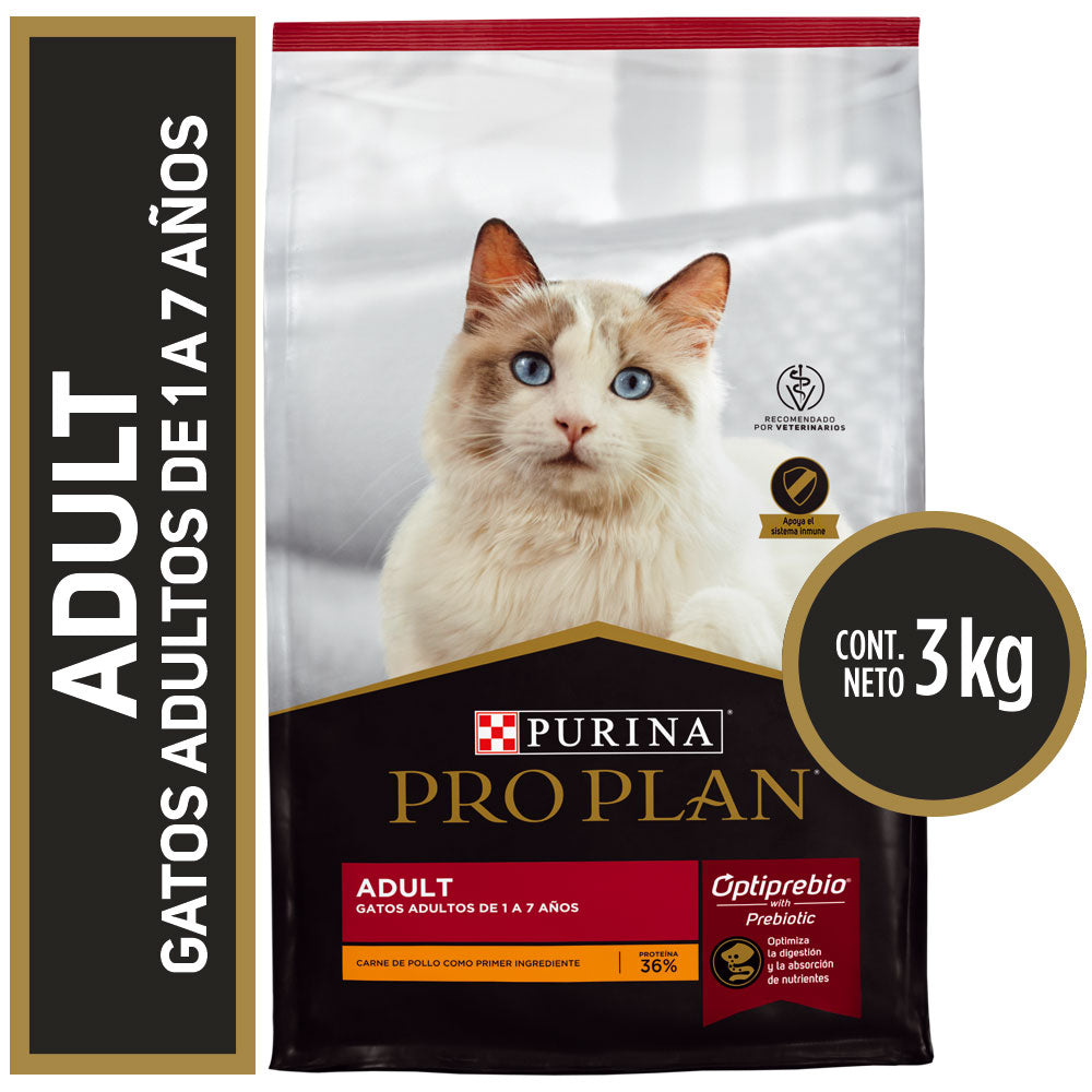 Pro Plan Adulto Gato