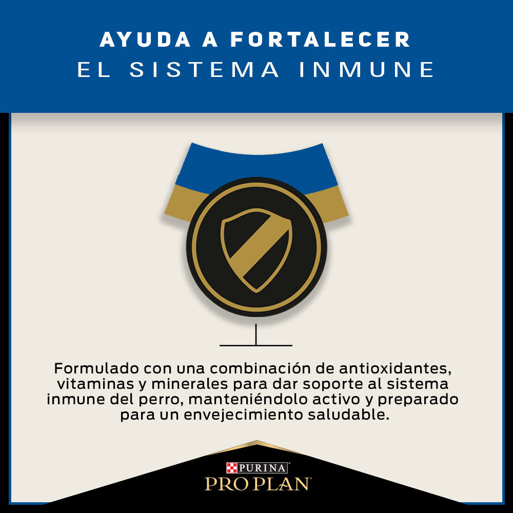 PROPLAN ACTIVE MIND RAZAS PEQUEÑAS +7