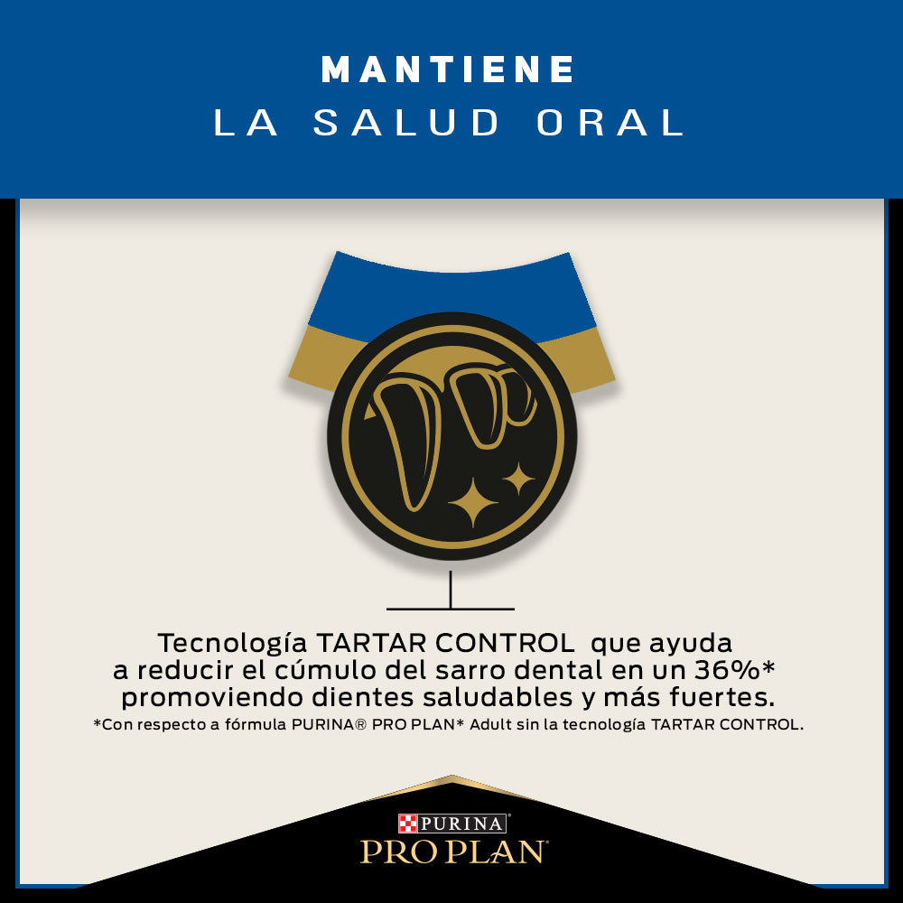 PROPLAN ACTIVE MIND RAZAS PEQUEÑAS +7