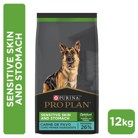 PROPLAN SENSITIVE SKIN AND STOMACH