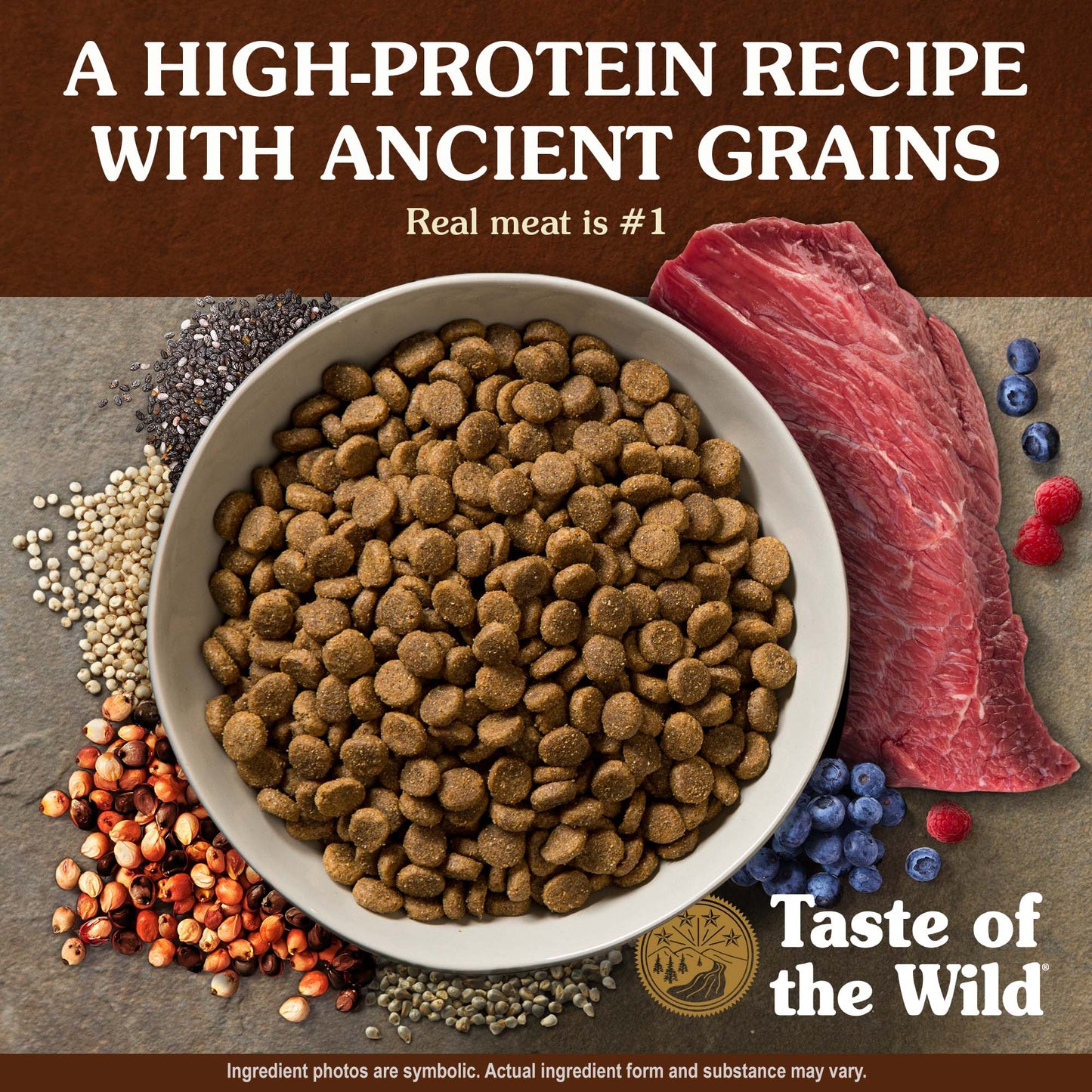 TOW ANCIENT GRAINS PRAIRIE (BISONTE)