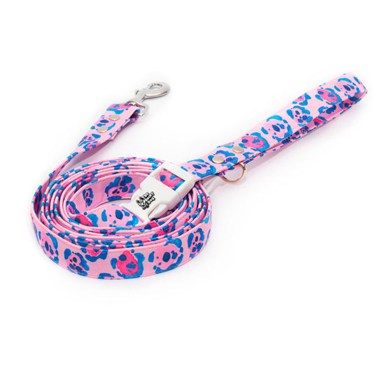 Correa manos libres Animal Pink