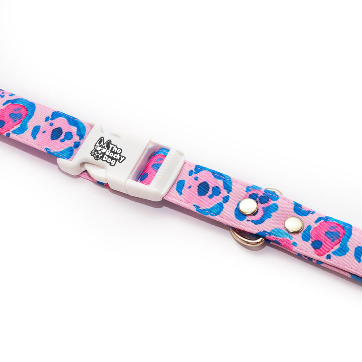 Correa manos libres Animal Pink