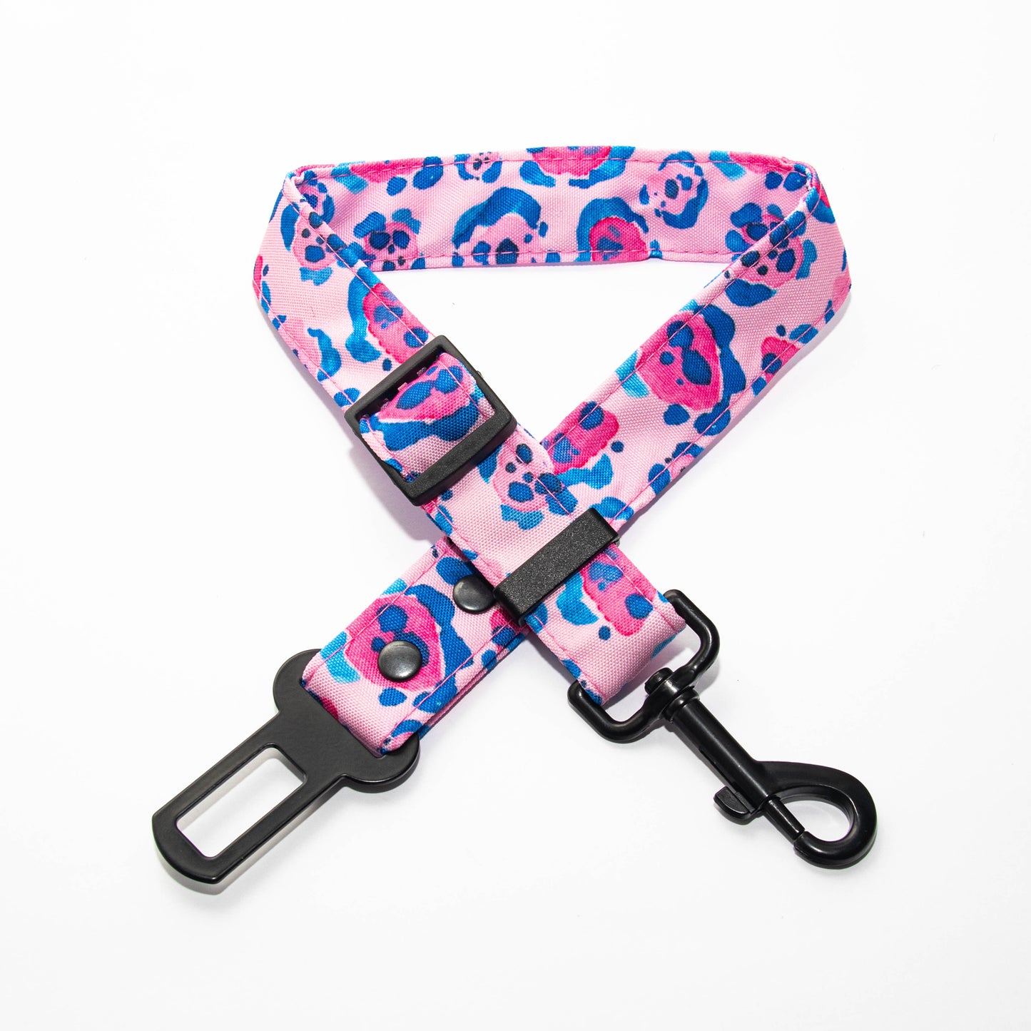 Cinturón de Seguridad Animal Pink