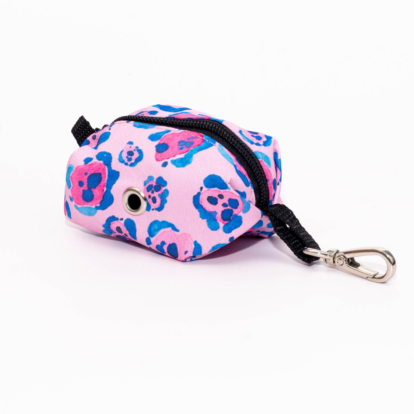 Porta Bolsas Animal Pink