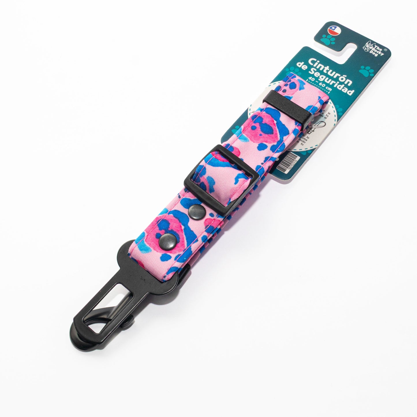 Cinturón de Seguridad Animal Pink