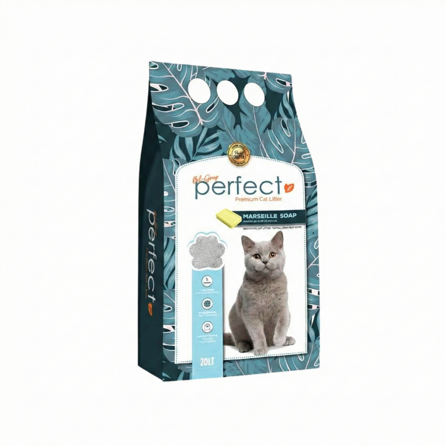 Arena PERFECT Marseille Soap  - 20 lts