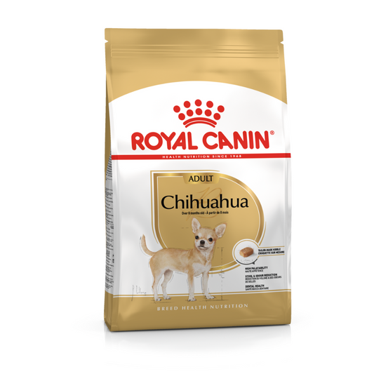 Royal Canin Chihuahua Adult | Alimento para Perros Chihuahua Adultos