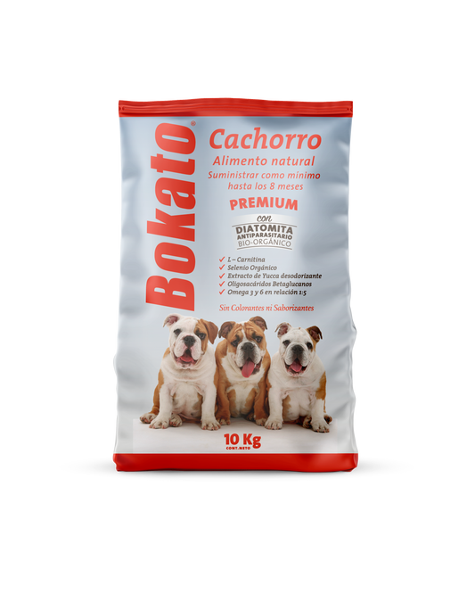 Bokato Cachorro