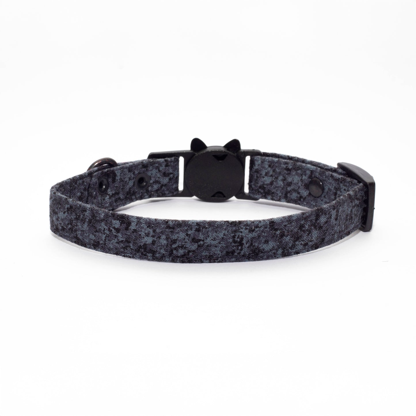 Collar con Broche de Seguridad para Gatos Black