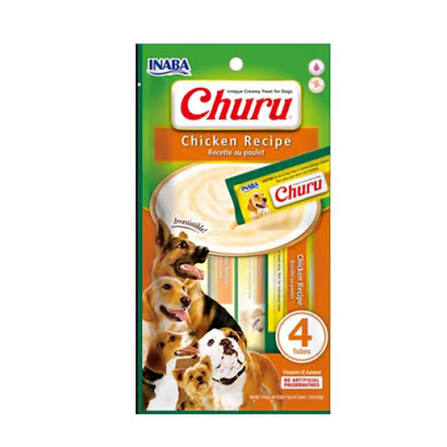 Churu Receta Pollo 4 und 14grs