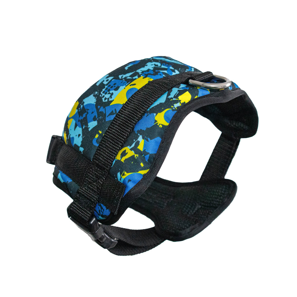 Arnés para Perro The Rocky Dog Camuflaje - Diseño Anti Tirones