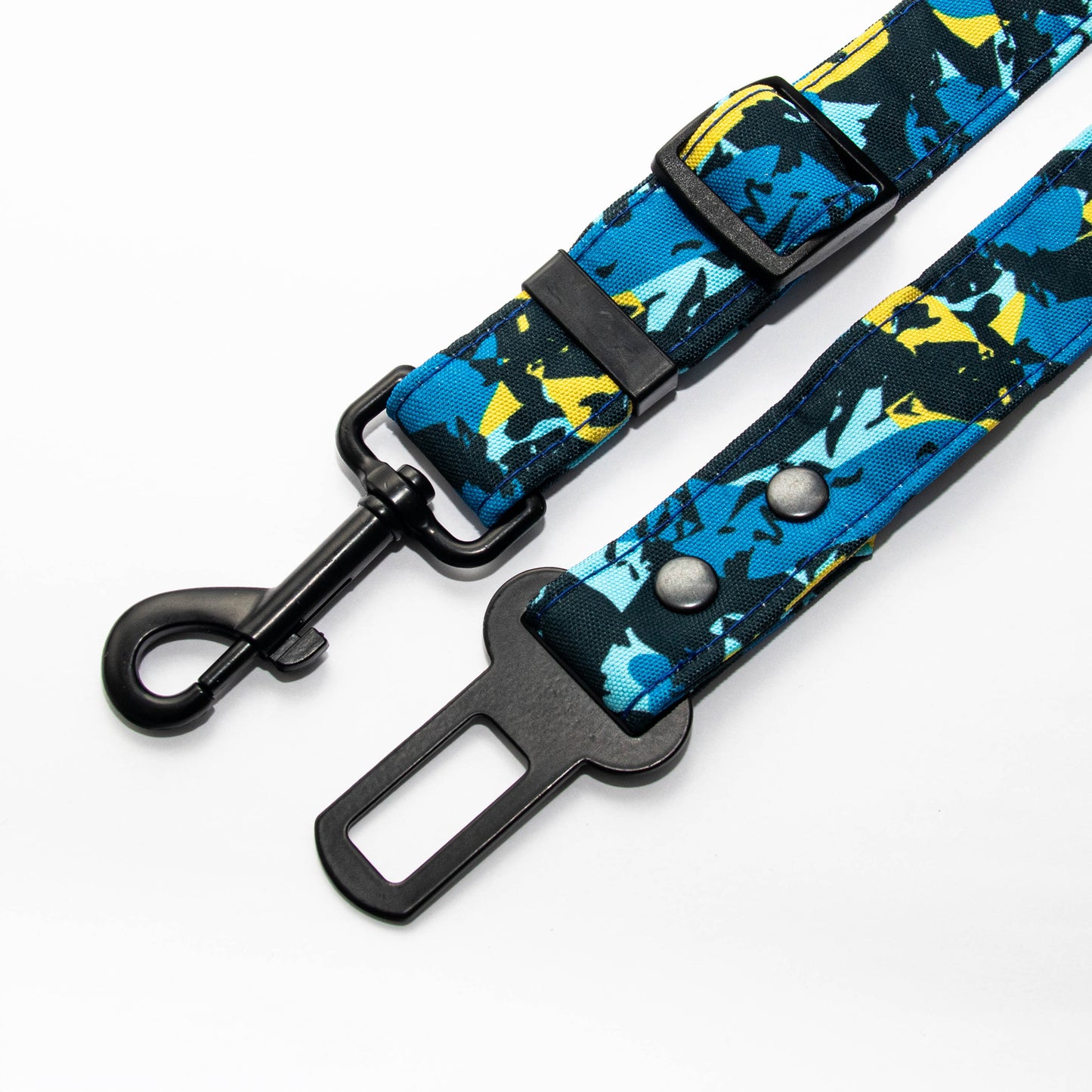 Cinturón de Seguridad Camuflaje