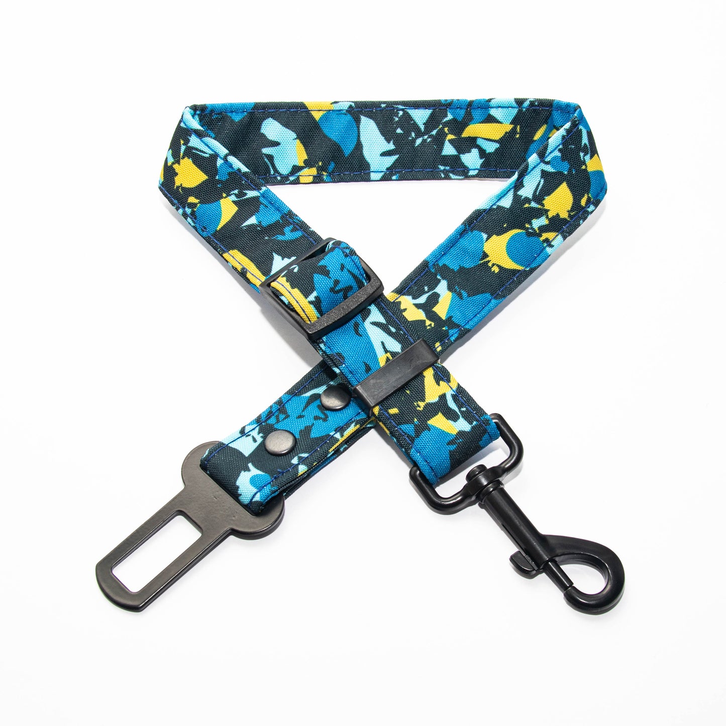 Cinturón de Seguridad Camuflaje