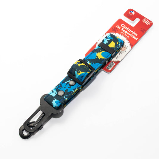 Cinturón de Seguridad Camuflaje