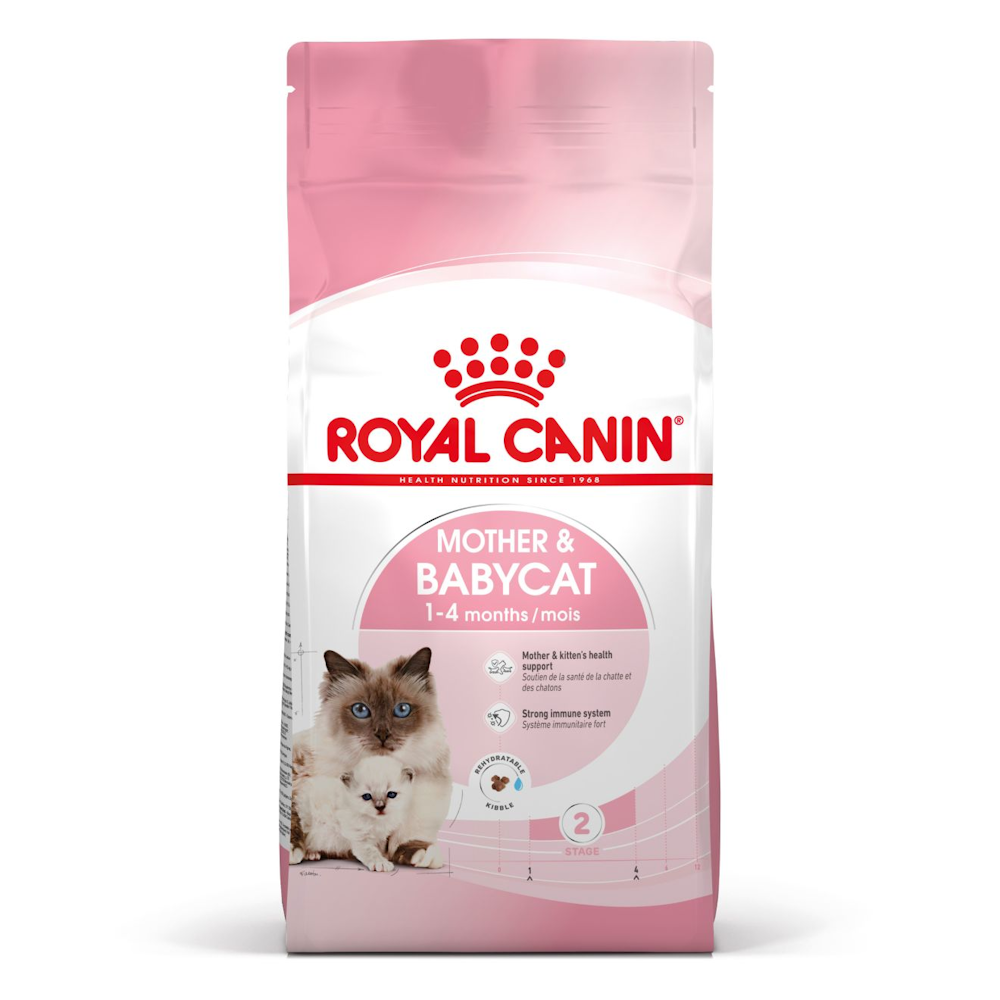 Royal Canin Mother  And BabyCat