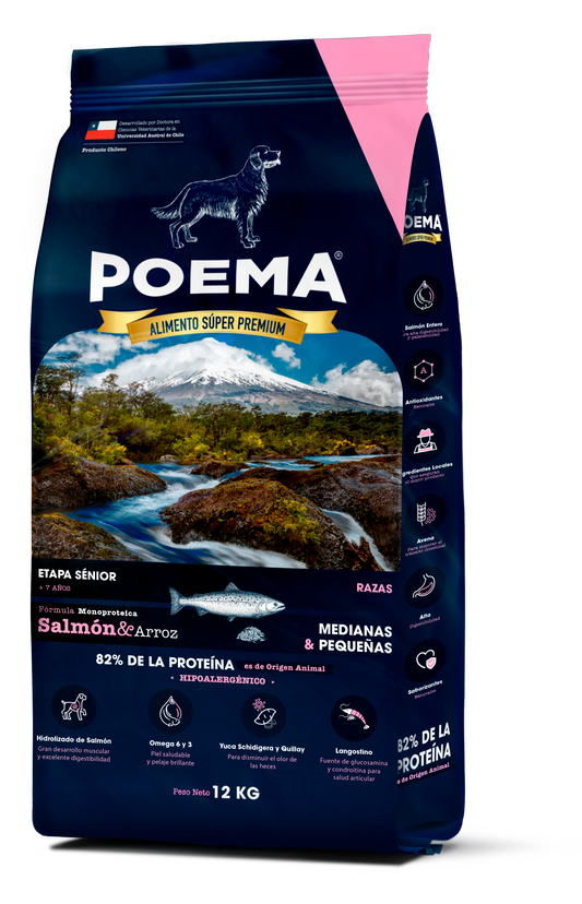 POEMA SENIOR SALMON