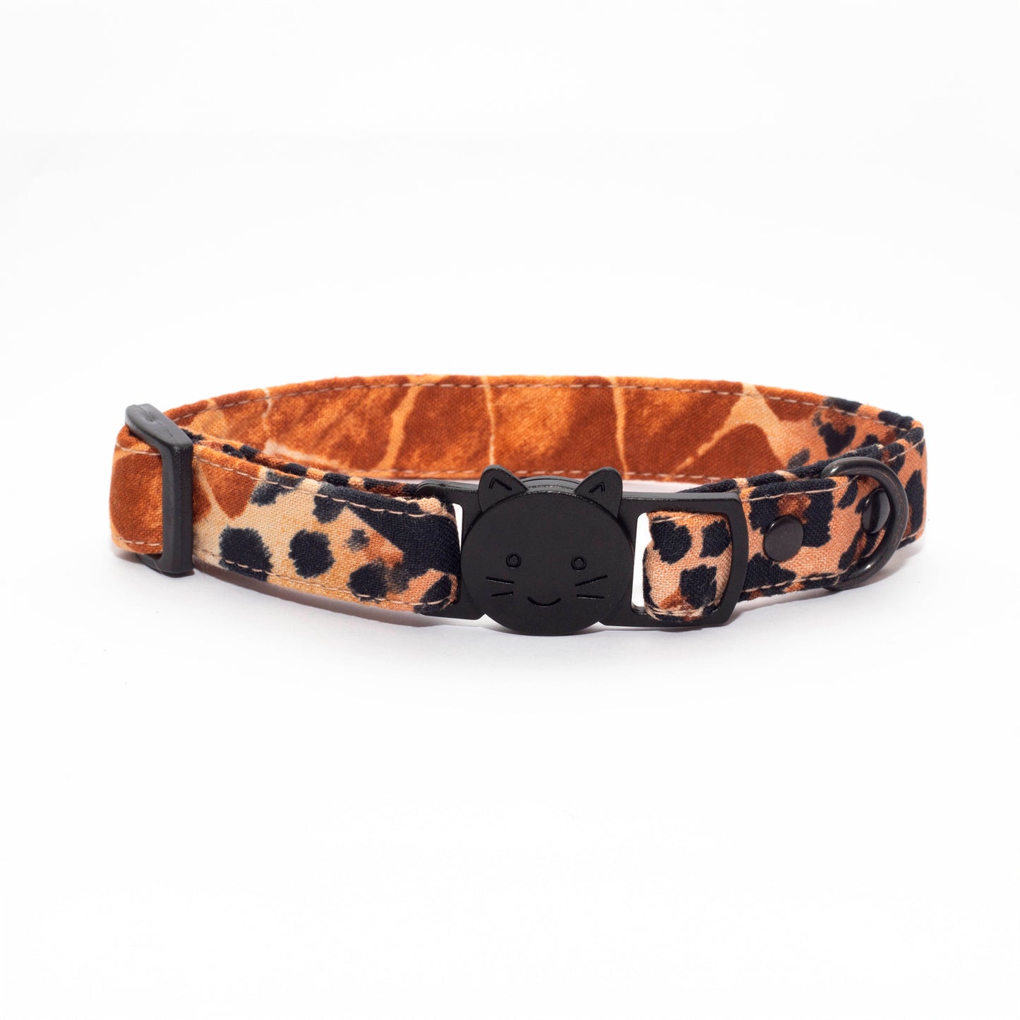 Collar con Broche de Seguridad para Gatos Full Print