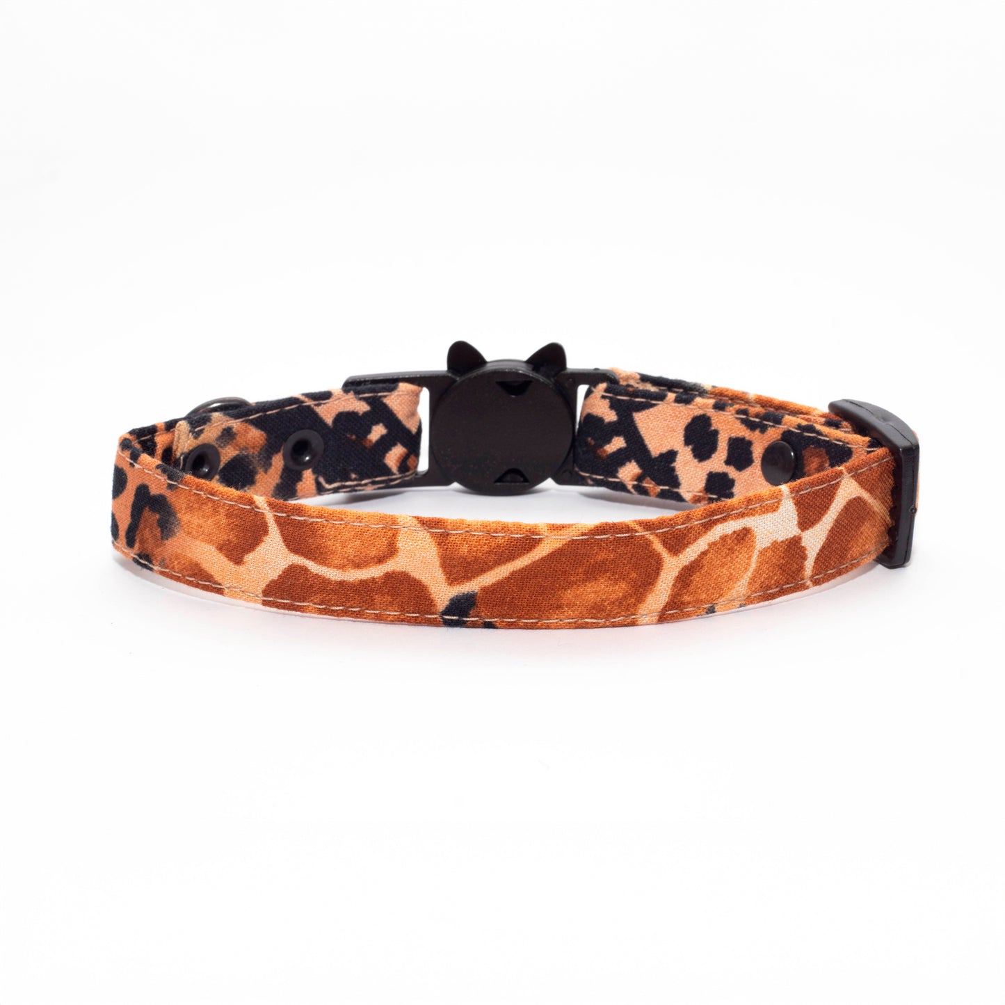 Collar con Broche de Seguridad para Gatos Full Print