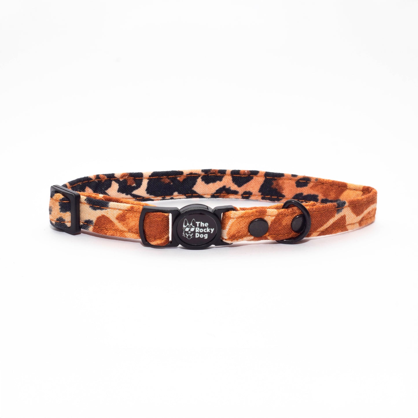 Collar con Broche de Seguridad para Gatos Full Print
