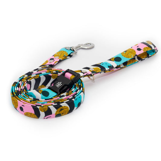 Correa Manos Libres Funky Leopard