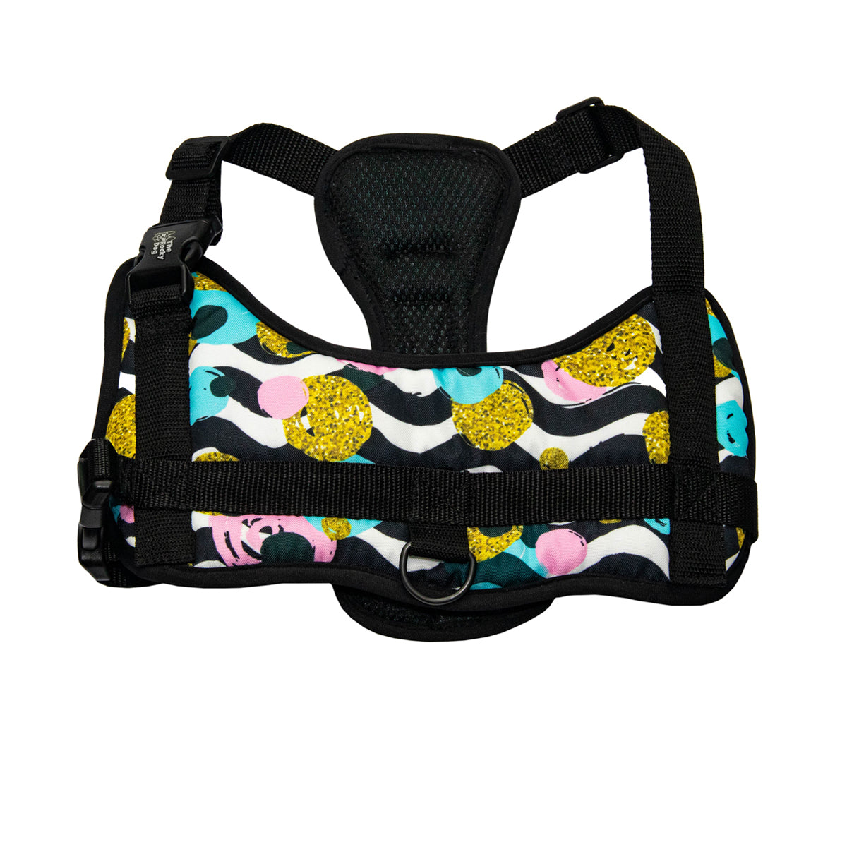 Arnés para Perro Funky Leopard