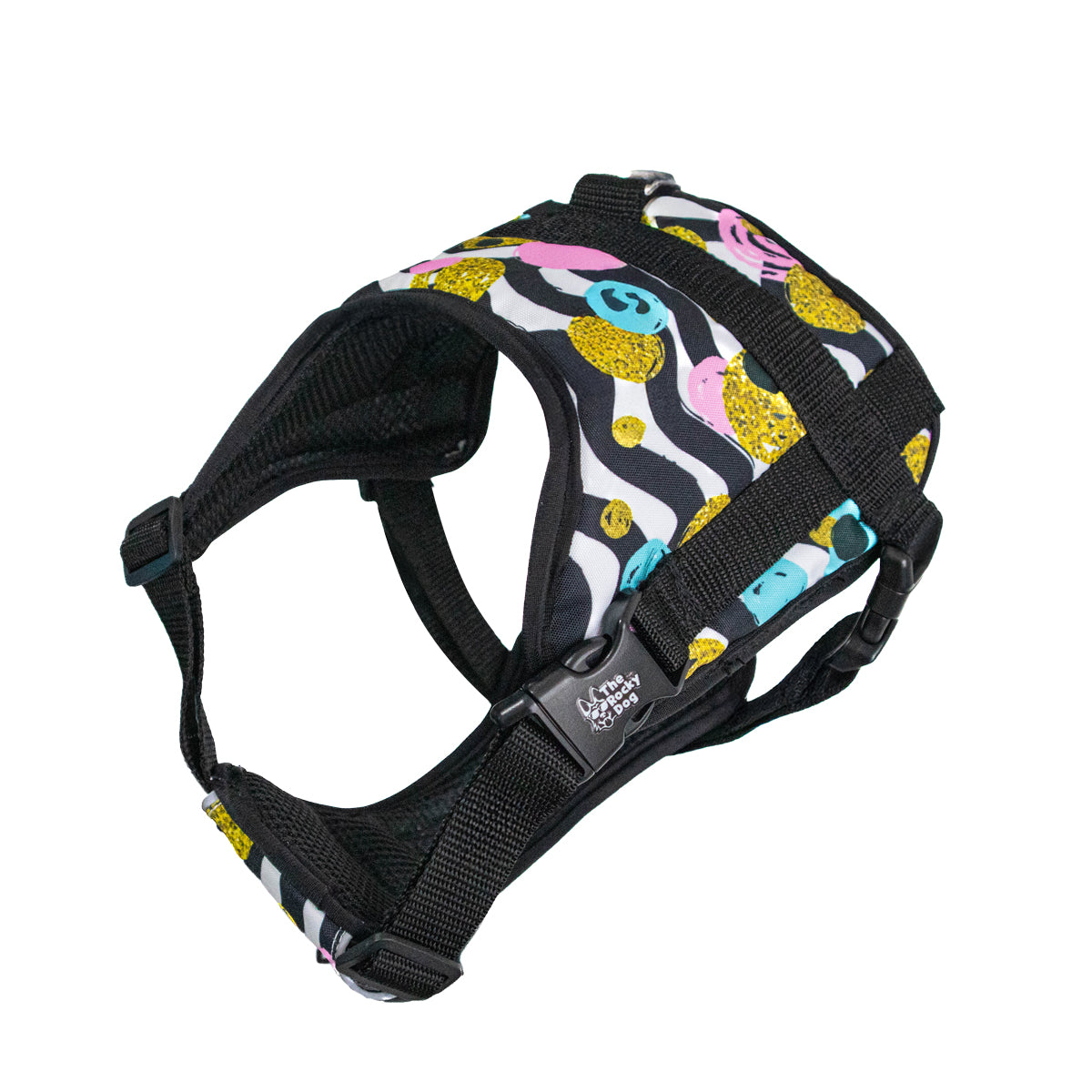 Arnés para Perro Funky Leopard