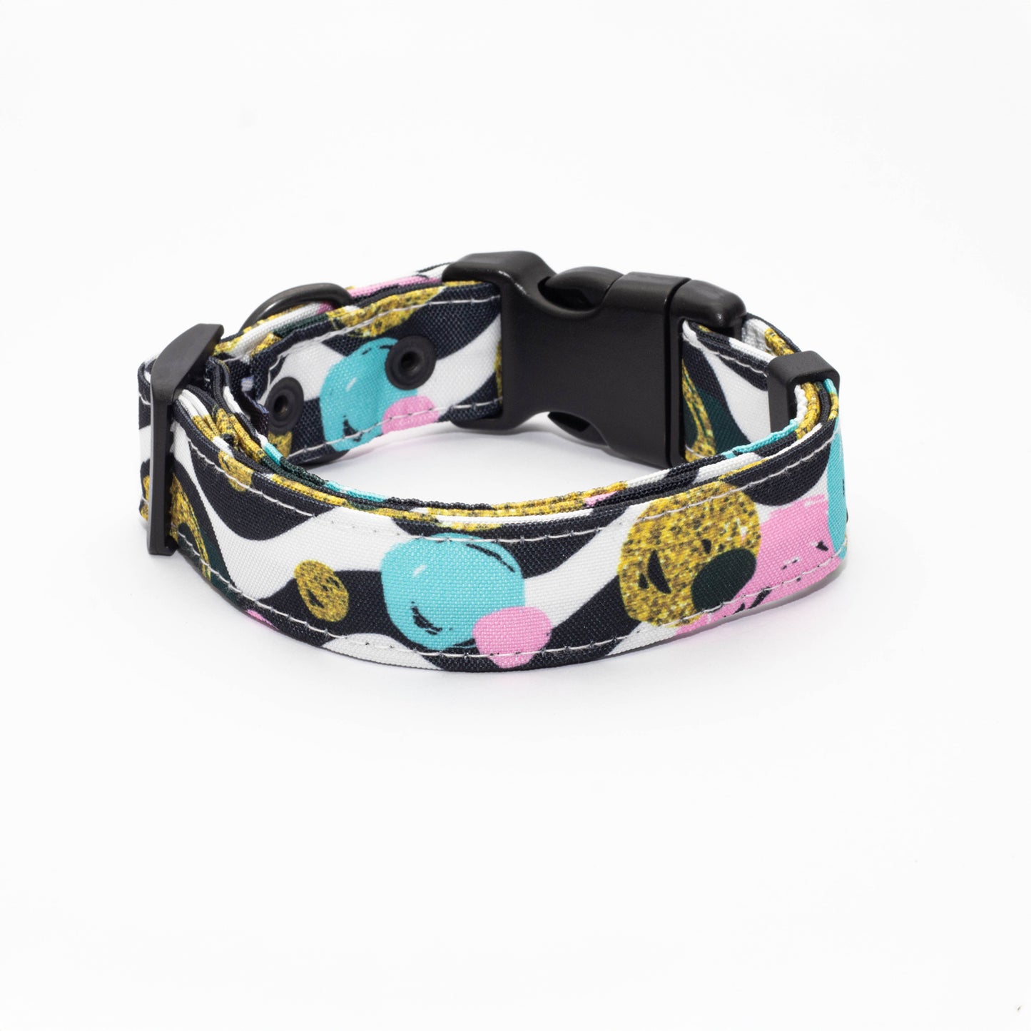 Collar Funky Leopard