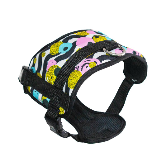 Arnés para Perro Funky Leopard