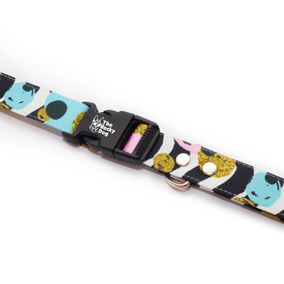 Correa Manos Libres Funky Leopard