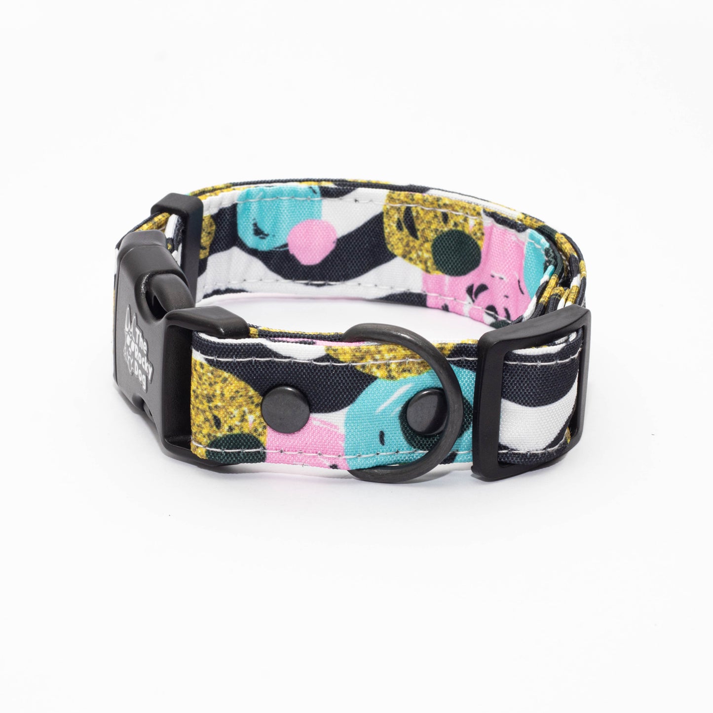 Collar Funky Leopard