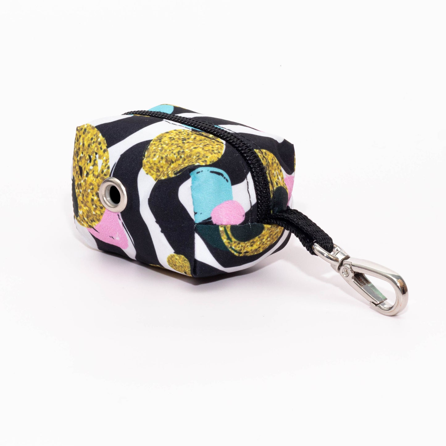Porta Bolsas Funky Leopard