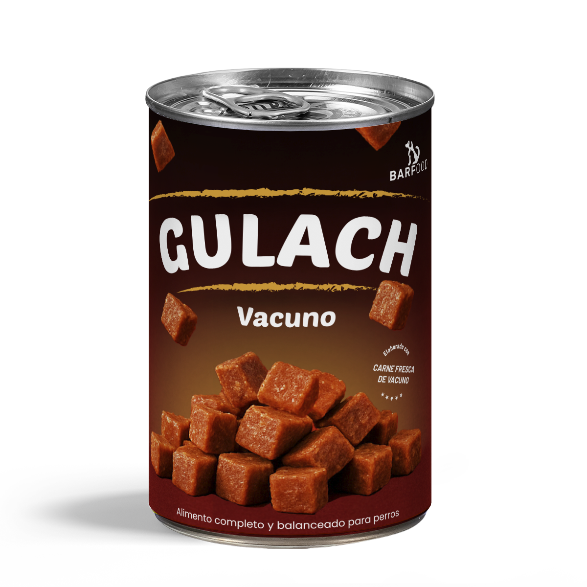 Goulash de Vacuno para Perros – 400 g