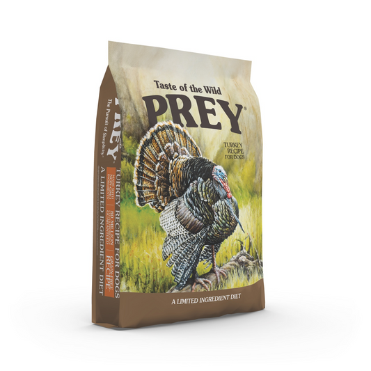 PREY FORMULA TURKEY DOG PAVO